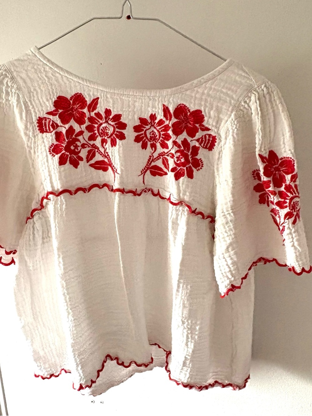 Old Navy cotton top